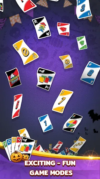 Скачать 4 Colors Card Game на Андроид — Без рекламы и все карты открыты — скриншот 5 Скачать 4 Colors Card Game на Андроид — Без рекламы и все карты открыты — скриншот 5