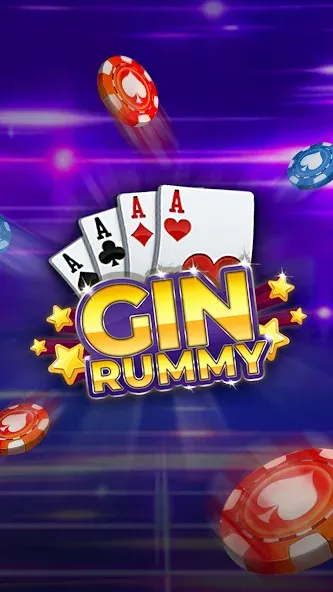 Gin Rummy - Card Game — Безлимитные монеты и подсказки — скриншот 3