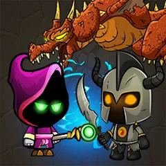 Скачать взломанную Final Castle Defence:Idle RPG — Безлимитные деньги и усиленная защита замка