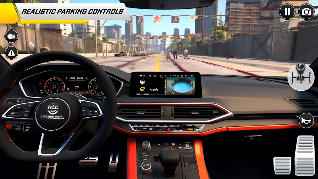 Скачать Car Parking Master: Car Games с модом — Безлимитные деньги и открыты все машины — скриншот 2
