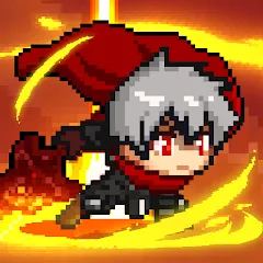 Slayer Legend : Idle RPG — Мод: Много денег и усиленный герой