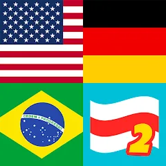 Скачать Flags 2: Multiplayer — Много игроков и открыты все флаги