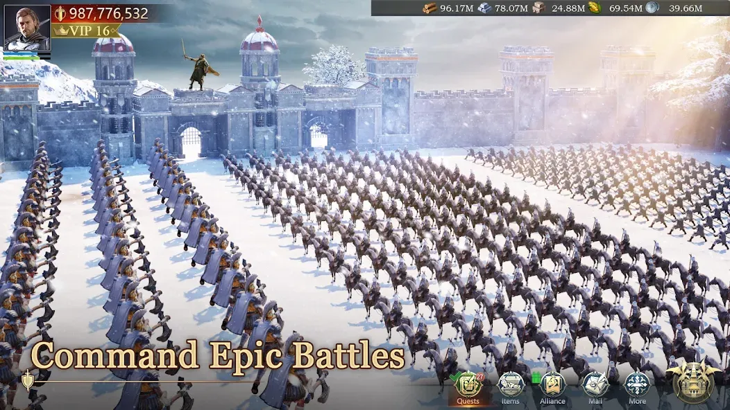 Скачать Game of Kings:The Blood Throne — Модификация Безлимитные ресурсы и ускоренное строительство — скриншот 2 Скачать Game of Kings:The Blood Throne — Модификация Безлимитные ресурсы и ускоренное строительство — скриншот 2