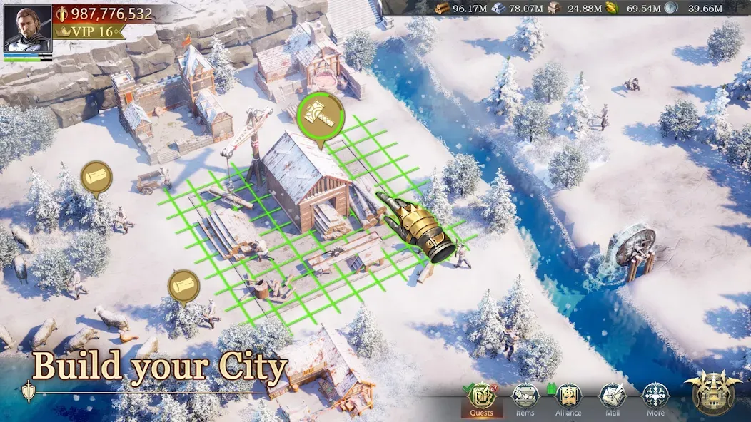 Скачать Game of Kings:The Blood Throne — Модификация Безлимитные ресурсы и ускоренное строительство — скриншот 3 Скачать Game of Kings:The Blood Throne — Модификация Безлимитные ресурсы и ускоренное строительство — скриншот 3