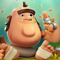 Взломанная Smashing Four: PvP Hero bump на Андроид — Безлимитные деньги и усиленные герои
