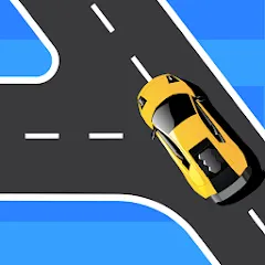 Traffic Run!: Driving Game MOD — Безлимитные деньги и все машины на Андроид