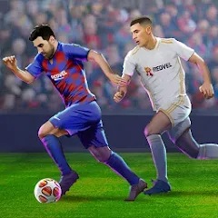 Soccer Star 24 Top Leagues на Андроид — Мод Безлимитные деньги и все лиги открыты