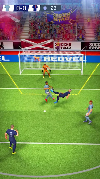 Soccer Star: Super Champs — Безлимитные деньги и энергия — скриншот 2