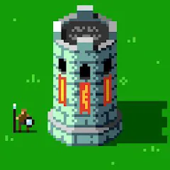 Скачать взломанную Lone Tower Roguelike Defense — Неограниченные ресурсы и усиленная башня