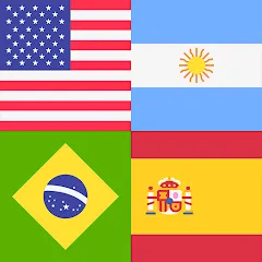 Скачать World Quiz: Geography games с модом — Открыты все страны и уровни