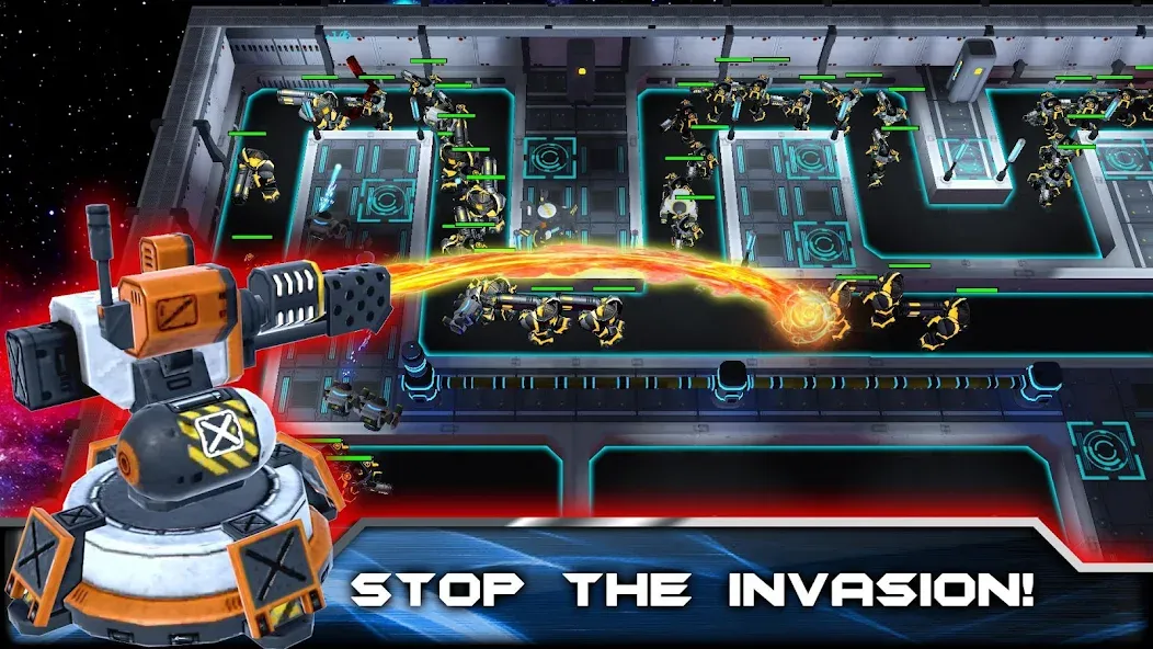Скачать Modular Tower Defense — Неограниченные ресурсы и улучшения — скриншот 1 Скачать Modular Tower Defense — Неограниченные ресурсы и улучшения — скриншот 1