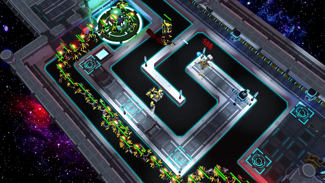Скачать Modular Tower Defense — Неограниченные ресурсы и улучшения — скриншот 3 Скачать Modular Tower Defense — Неограниченные ресурсы и улучшения — скриншот 3