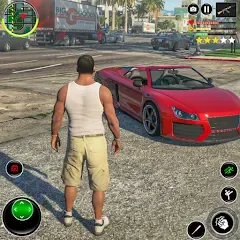 Grand City Thug Crime Games MOD APK — Безлимитные деньги и оружие