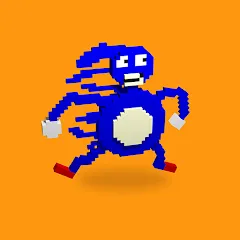 Взломанная Sanic Run 3D на Андроид — Безлимитные монеты и все уровни