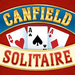 Скачать Canfield Solitaire на телефон — Открыты все уровни и подсказки