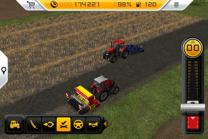 Скачать Farming Simulator 14 — Модификация Безлимитные деньги и техника — скриншот 5 Скачать Farming Simulator 14 — Модификация Безлимитные деньги и техника — скриншот 5