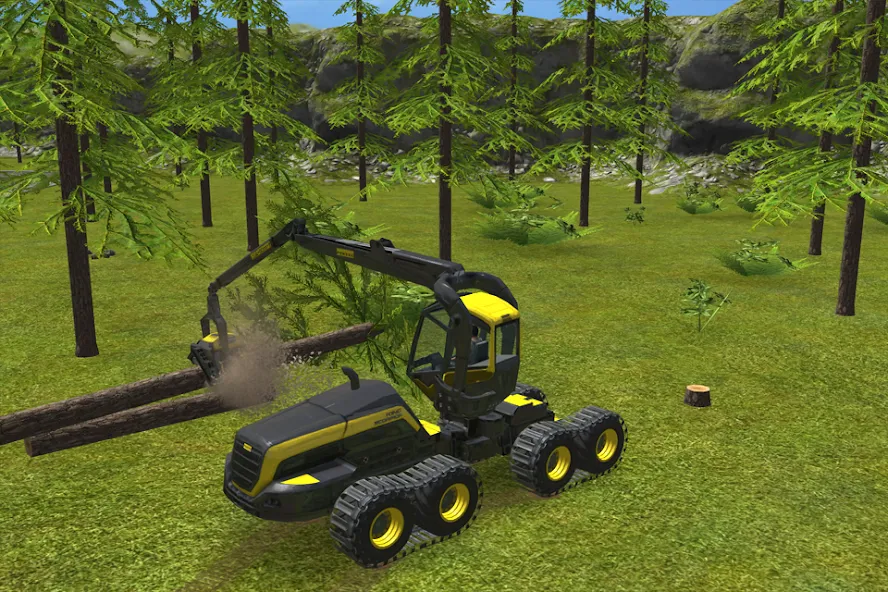 Farming Simulator 16 Mod APK Безлимитные деньги и техника — Скачать на Андроид — скриншот 3