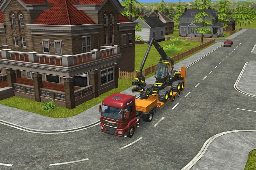 Farming Simulator 16 Mod APK Безлимитные деньги и техника — Скачать на Андроид — скриншот 5