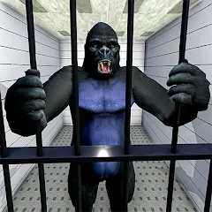 Gorilla Smash City Escape Jail MOD APK на Android — Безлимитные деньги и суперсила