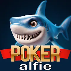 Offline Poker AI - PokerAlfie MOD APK — Умный офлайн-покер без интернета