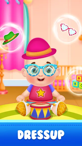 Скачать Mom newborn babysitter care MOD APK — Заботливая няня без ограничений — скриншот 4 Скачать Mom newborn babysitter care MOD APK — Заботливая няня без ограничений — скриншот 4