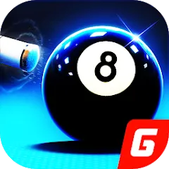 Скачать Pool Stars - 3D Online Multipl — Модификация Безлимитные монеты и разблокированные столы