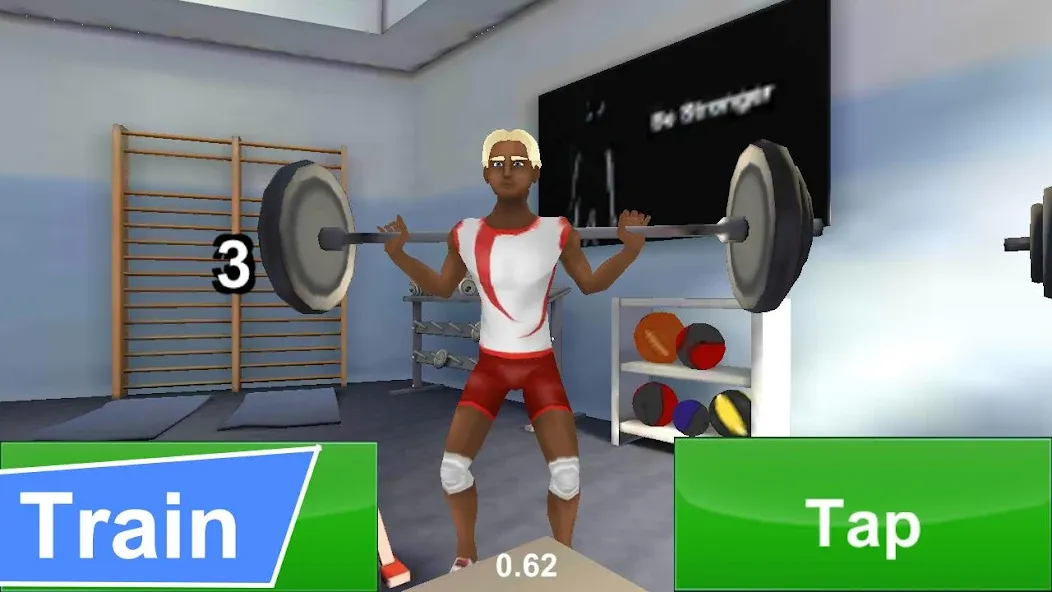 Volleyball Champions 3D - Onli на Андроид — Безлимитные монеты и энергия — скриншот 4