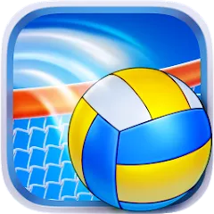 Volleyball Champions 3D - Onli на Андроид — Безлимитные монеты и энергия