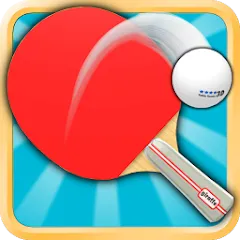 Скачать взлом Table Tennis 3D на Андроид — Безлимитные деньги и все ракетки