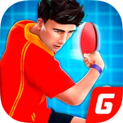 Table Tennis Mod APK Безлимитные монеты и все ракетки — Скачать на Андроид