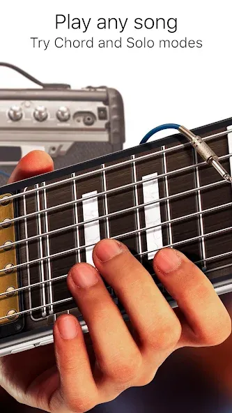 Взлом Real Guitar - Music Band Game — Безлимитные деньги и все песни открыты — скриншот 2 Взлом Real Guitar - Music Band Game — Безлимитные деньги и все песни открыты — скриншот 2