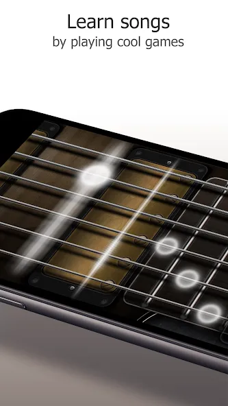 Взлом Real Guitar - Music Band Game — Безлимитные деньги и все песни открыты — скриншот 3 Взлом Real Guitar - Music Band Game — Безлимитные деньги и все песни открыты — скриншот 3