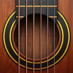 Взлом Real Guitar - Music Band Game — Безлимитные деньги и все песни открыты