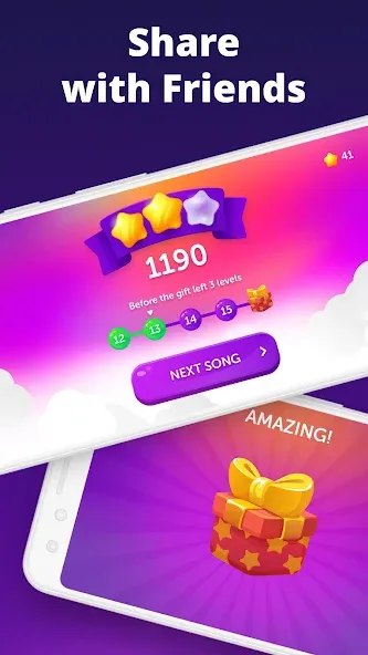 Piano - Play & Learn Music MOD APK — Все ноты и уроки открыты — скриншот 4