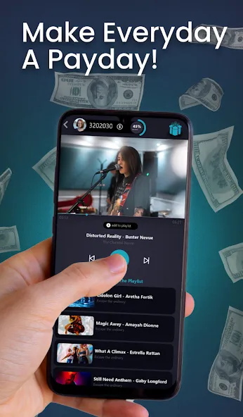 Скачать Cash Earning App Givvy Videos — Модификация Мгновенные выплаты и много монет — скриншот 1 Скачать Cash Earning App Givvy Videos — Модификация Мгновенные выплаты и много монет — скриншот 1