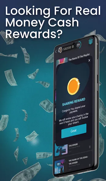 Скачать Cash Earning App Givvy Videos — Модификация Мгновенные выплаты и много монет — скриншот 4 Скачать Cash Earning App Givvy Videos — Модификация Мгновенные выплаты и много монет — скриншот 4