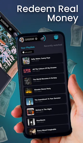 Скачать Cash Earning App Givvy Videos — Модификация Мгновенные выплаты и много монет — скриншот 5 Скачать Cash Earning App Givvy Videos — Модификация Мгновенные выплаты и много монет — скриншот 5