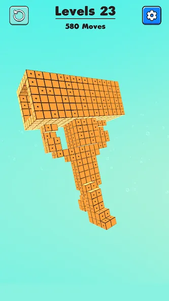 Tap Unlock : Away Puzzle Game — Взломанная версия (Без рекламы и все уровни открыты) — скриншот 1 Tap Unlock : Away Puzzle Game — Взломанная версия (Без рекламы и все уровни открыты) — скриншот 1