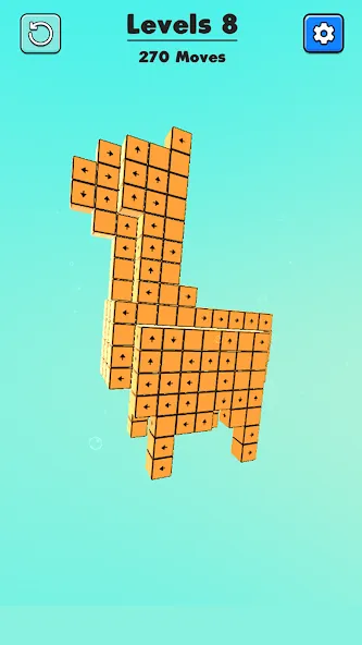 Tap Unlock : Away Puzzle Game — Взломанная версия (Без рекламы и все уровни открыты) — скриншот 3 Tap Unlock : Away Puzzle Game — Взломанная версия (Без рекламы и все уровни открыты) — скриншот 3