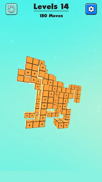 Tap Unlock : Away Puzzle Game — Взломанная версия (Без рекламы и все уровни открыты) — скриншот 4 Tap Unlock : Away Puzzle Game — Взломанная версия (Без рекламы и все уровни открыты) — скриншот 4