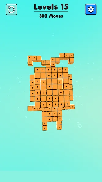 Tap Unlock : Away Puzzle Game — Взломанная версия (Без рекламы и все уровни открыты) — скриншот 5 Tap Unlock : Away Puzzle Game — Взломанная версия (Без рекламы и все уровни открыты) — скриншот 5