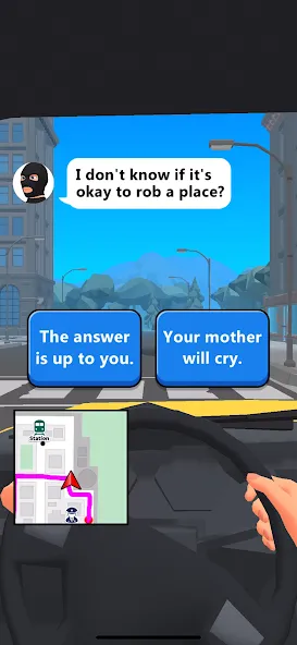 Taxi Master - Draw&Story game MOD APK на Android — Без рекламы и много денег — скриншот 5 Taxi Master - Draw&Story game MOD APK на Android — Без рекламы и много денег — скриншот 5