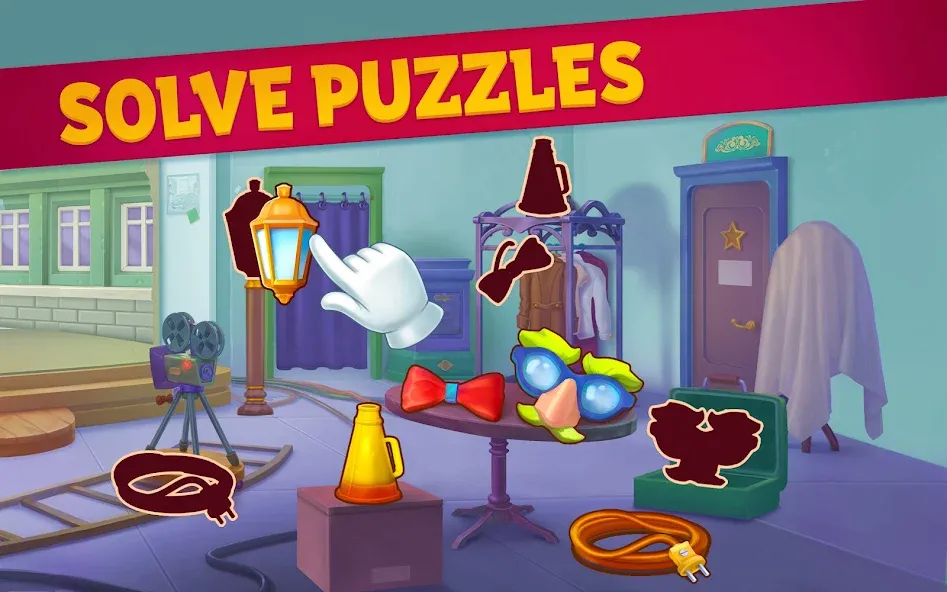 Скачать Riddle Road: Puzzle Solitaire MOD APK — Безлимитные подсказки и открыты уровни — скриншот 1