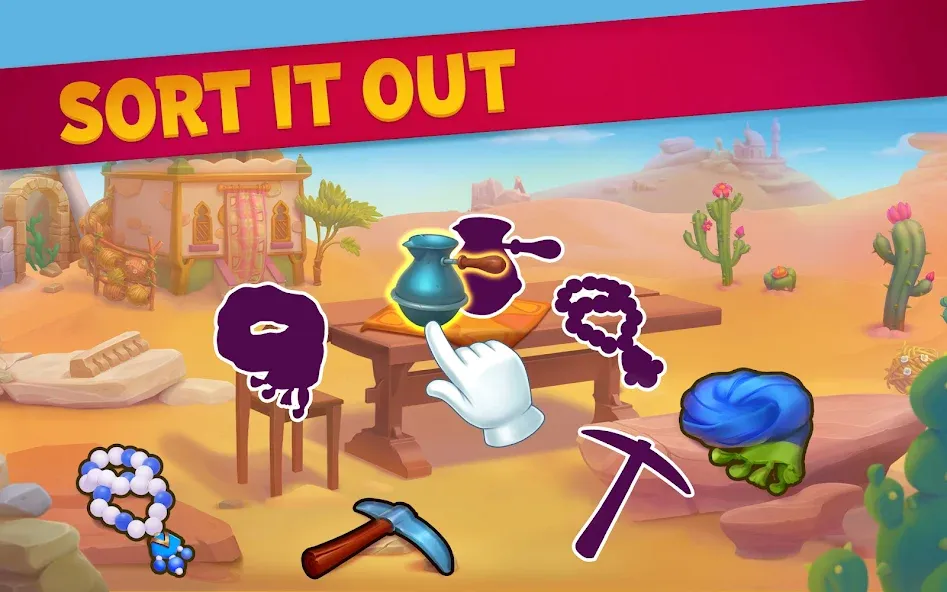Скачать Riddle Road: Puzzle Solitaire MOD APK — Безлимитные подсказки и открыты уровни — скриншот 3