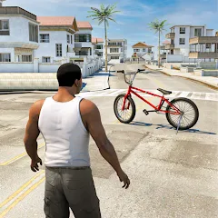 Скачать Cycle Stunt Games: Cycle Game — Безлимитные деньги и все трюки