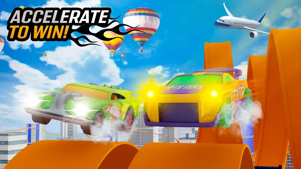 Скачать Nano Monster Truck Jam Game на телефон — Безлимитные деньги и топливо — скриншот 5