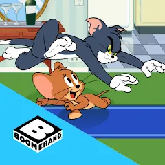 Tom & Jerry: Mouse Maze MOD — Безлимитные жизни и открыты все уровни на Андроид