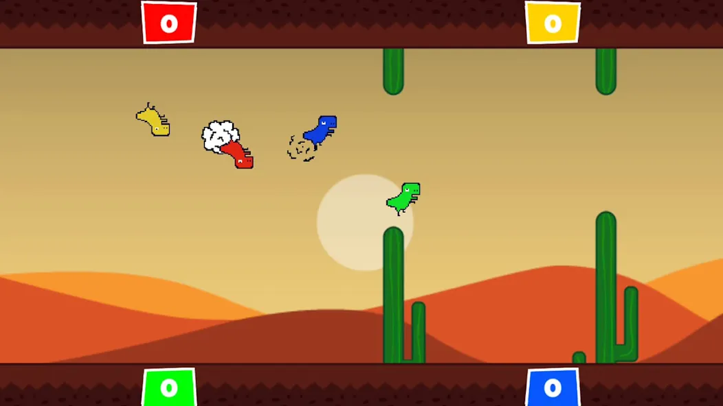 1234 Player Mini Game на Андроид — Много монет и разблокированы уровни — скриншот 4 1234 Player Mini Game на Андроид — Много монет и разблокированы уровни — скриншот 4