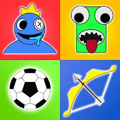 1234 Player Mini Game на Андроид — Много монет и разблокированы уровни