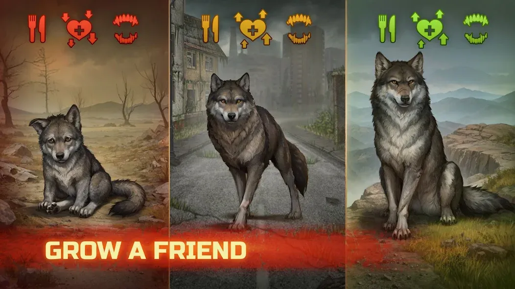 Взломанная Day R Survival: Last Survivor на Андроид — Безлимитные ресурсы и высокая выносливость — скриншот 3